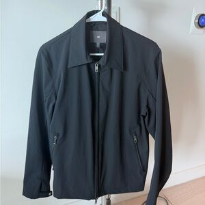 H&M Men's Dark Gray Lightweight Jacket